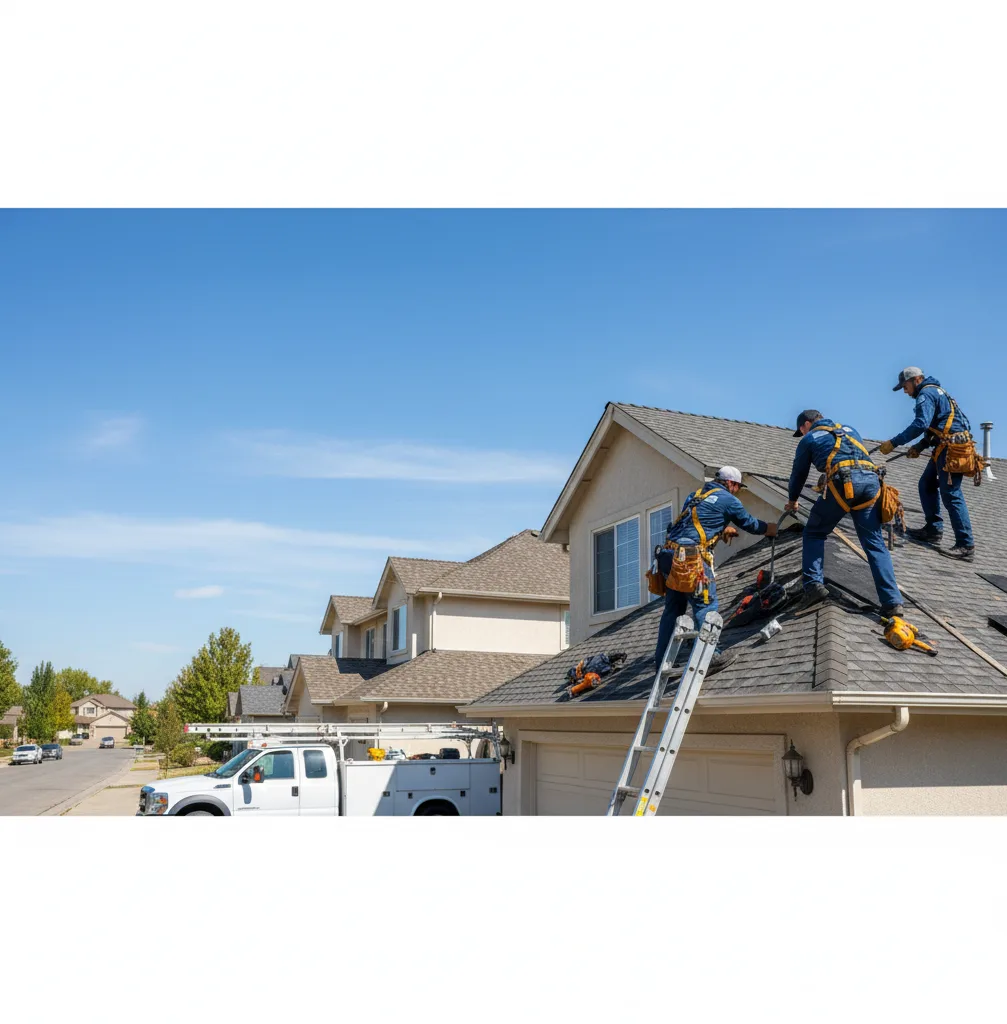 Shingle Replacement in Horse Branch, KY